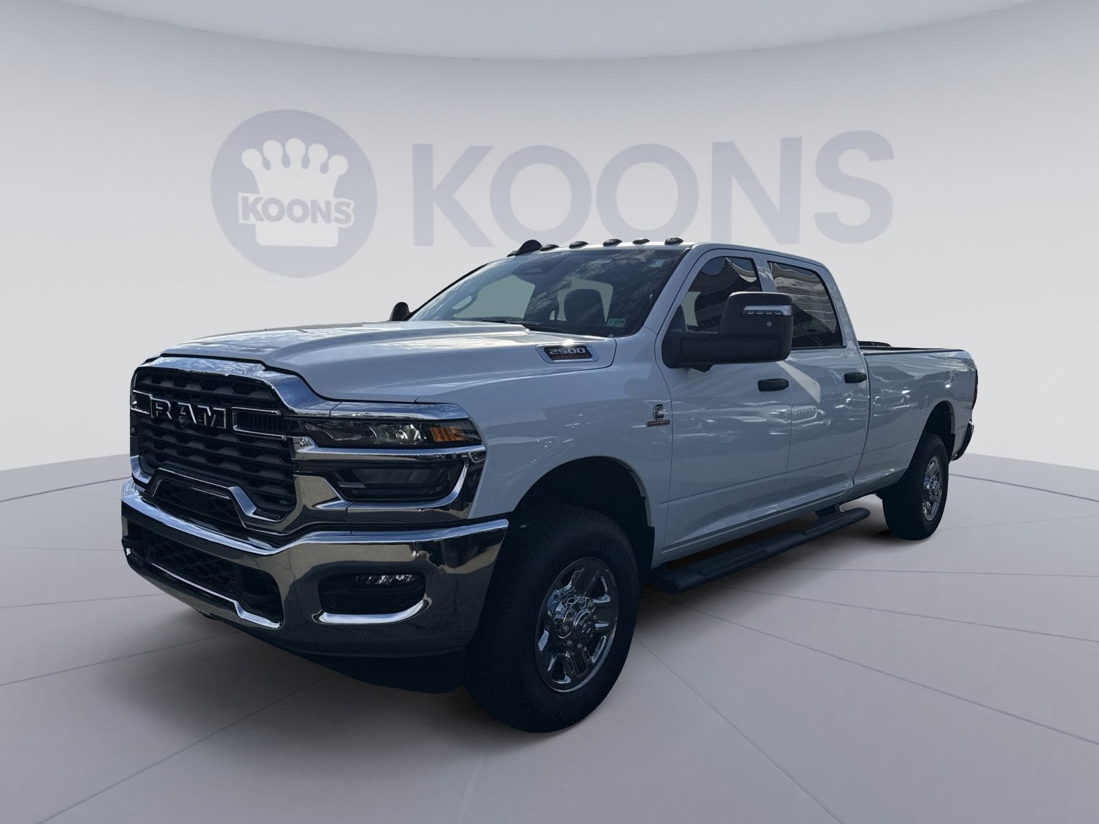 2025 RAM 2500 Tradesman