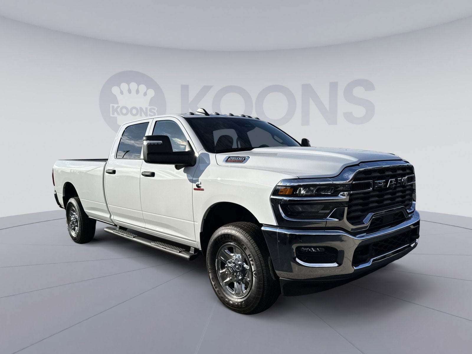2025 RAM 2500 Tradesman