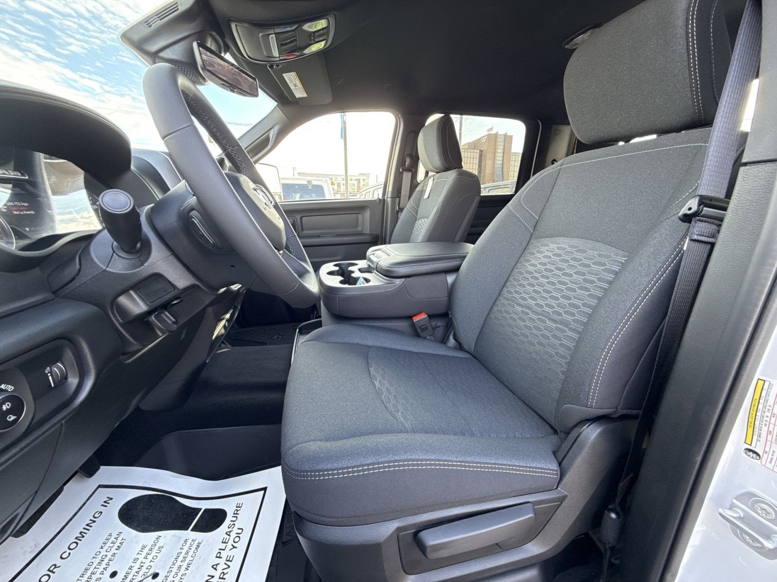 2025 RAM 2500 Tradesman