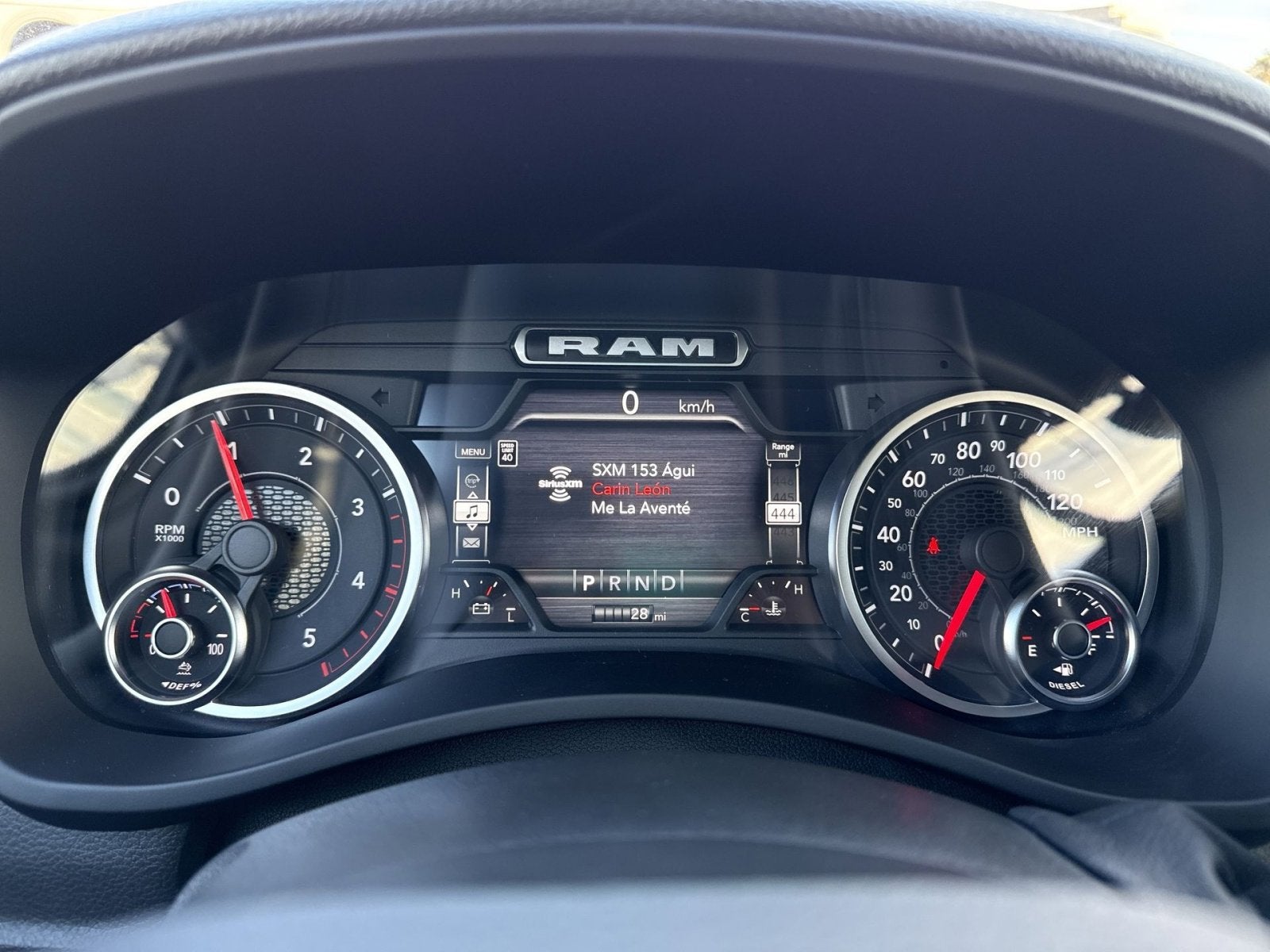 2025 RAM 2500 Tradesman