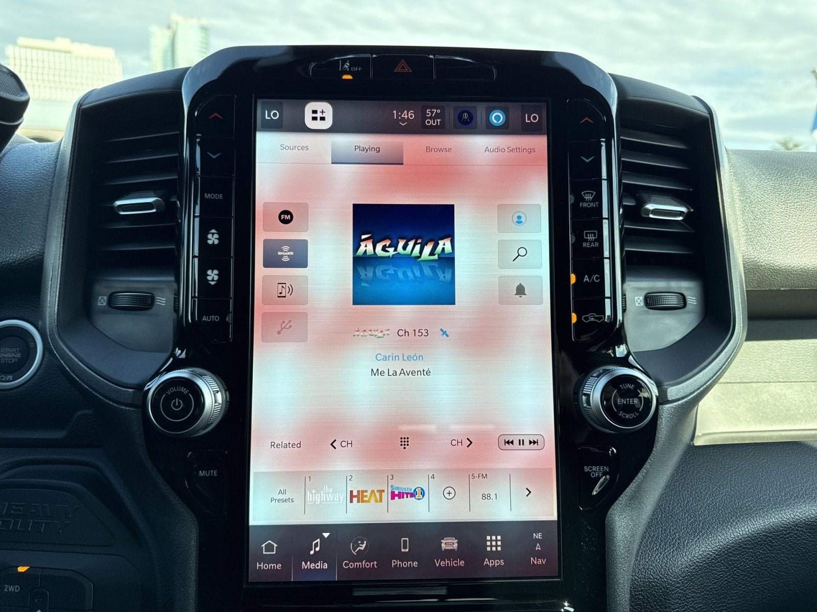 2025 RAM 2500 Tradesman