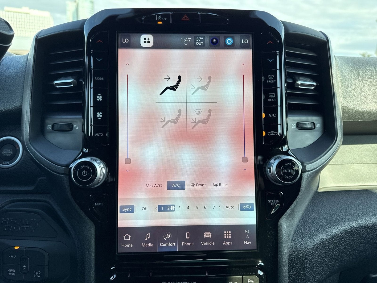 2025 RAM 2500 Tradesman