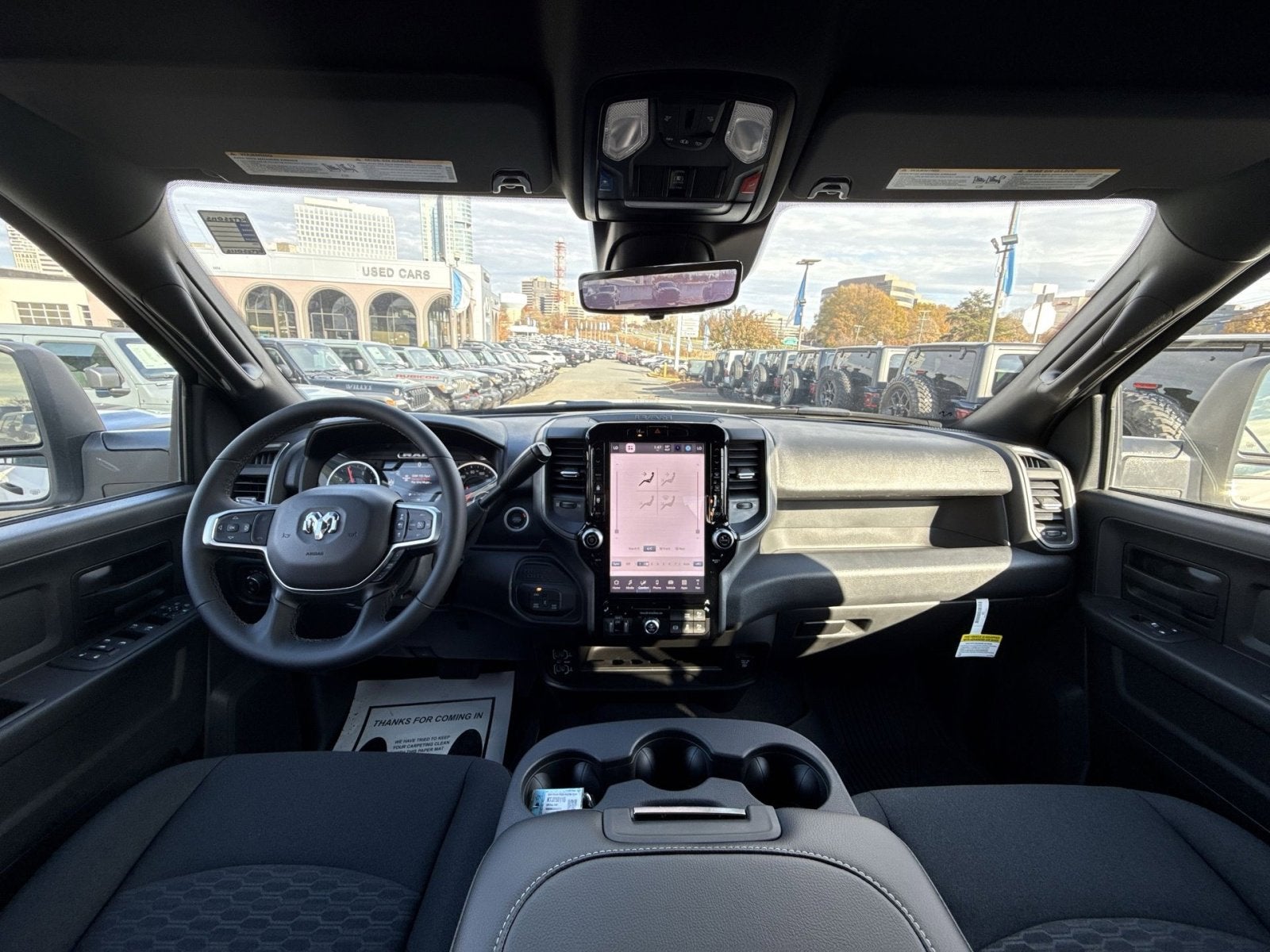 2025 RAM 2500 Tradesman