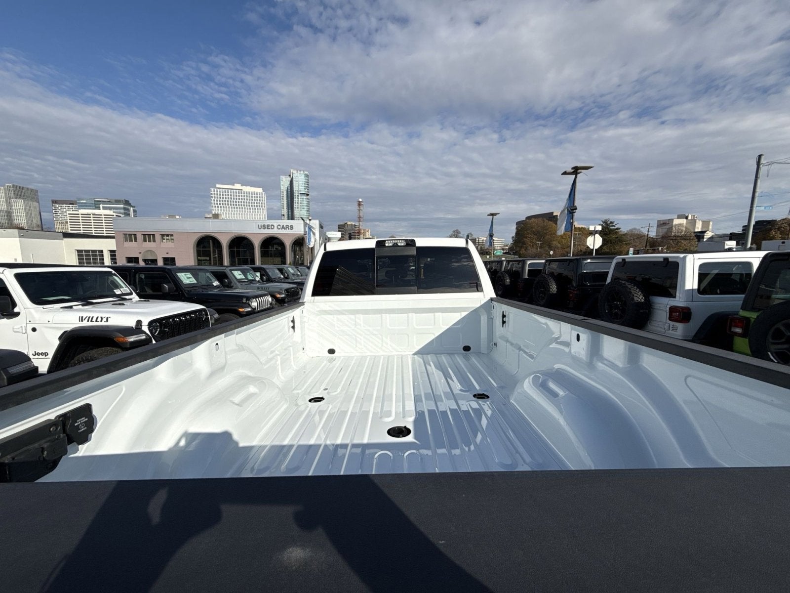 2025 RAM 2500 Tradesman