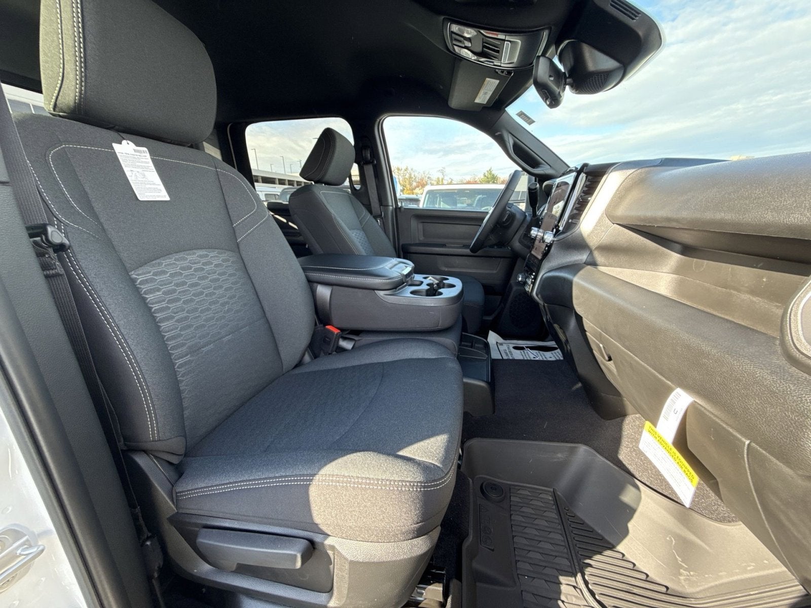 2025 RAM 2500 Tradesman