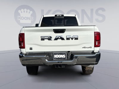 2025 RAM 2500 Tradesman