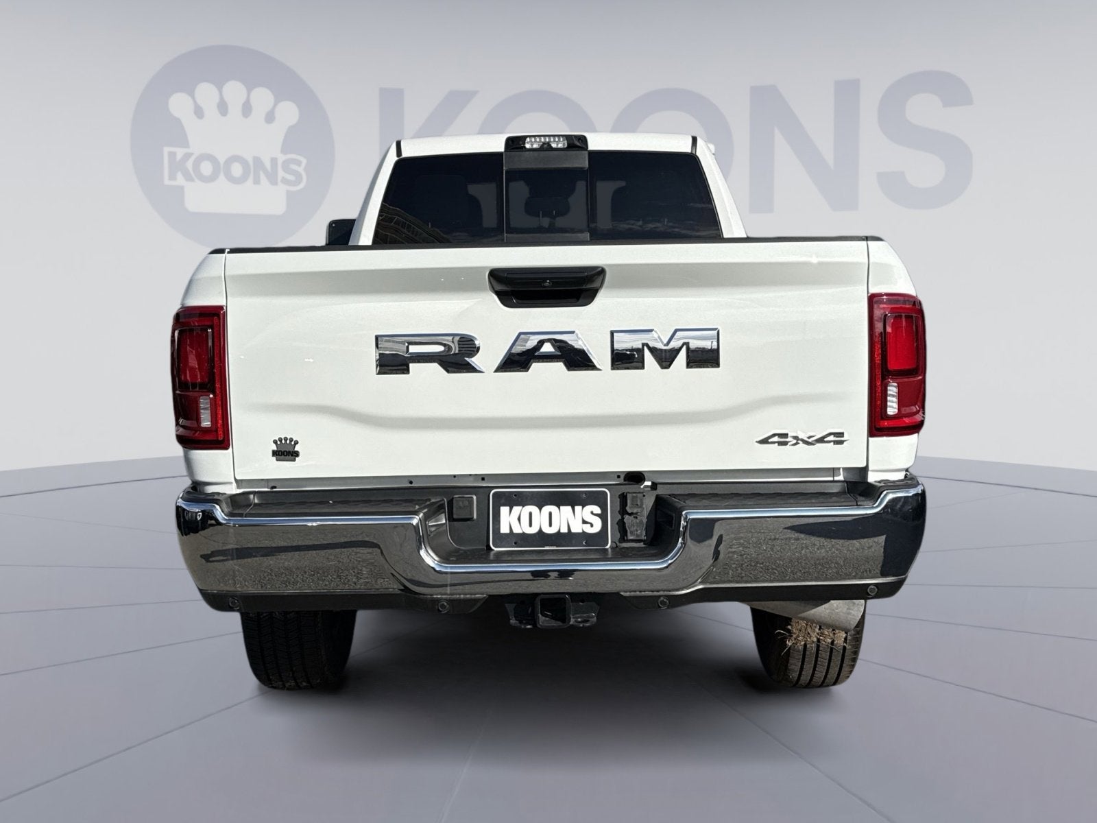 2025 RAM 2500 Tradesman