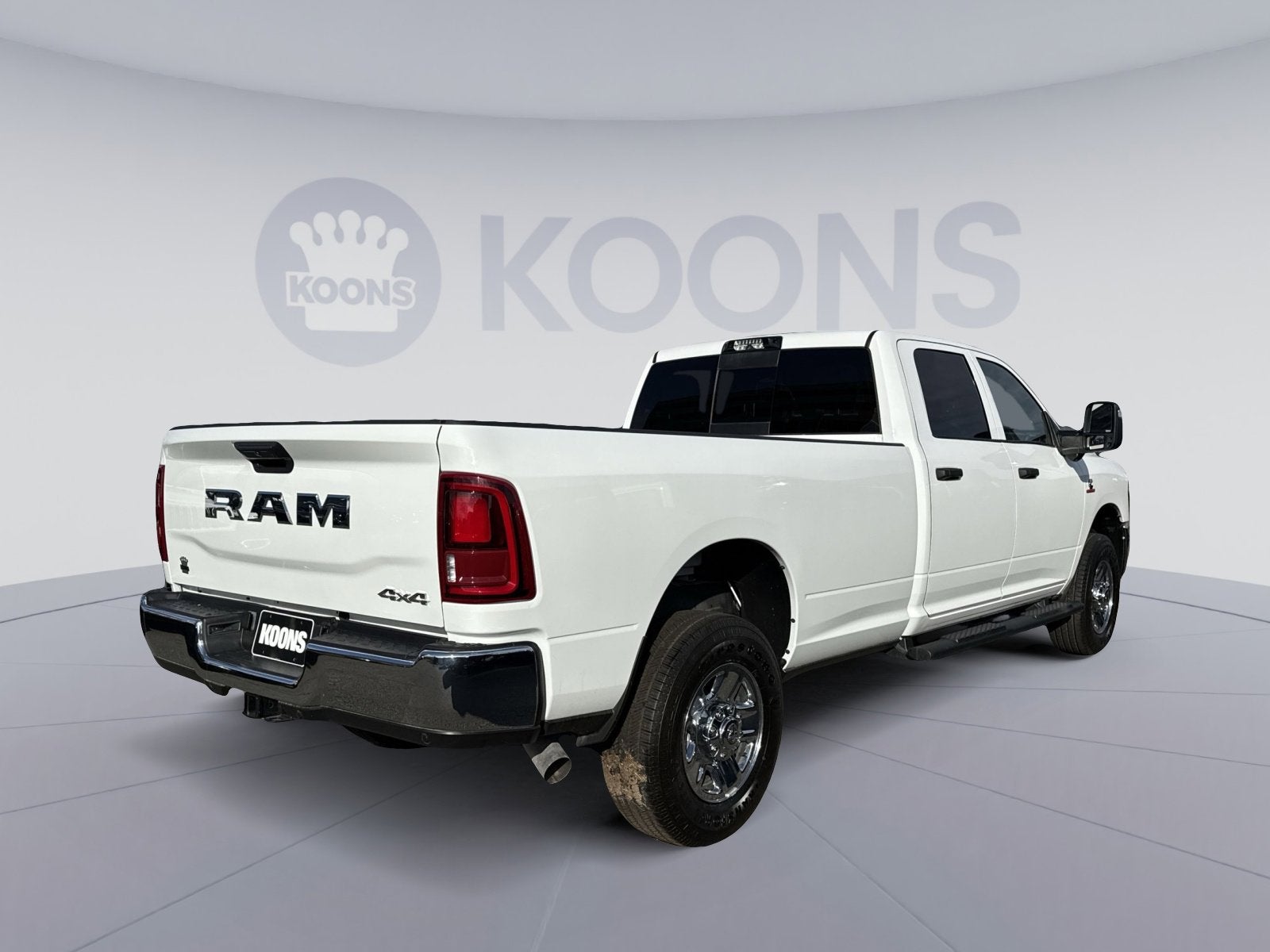 2025 RAM 2500 Tradesman
