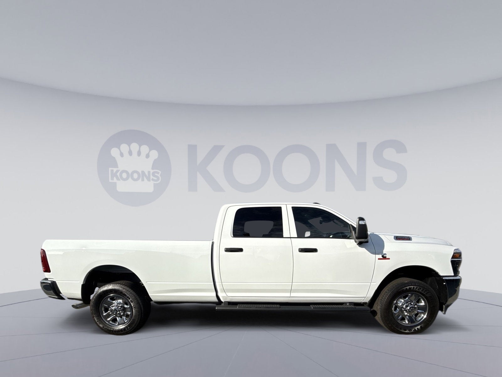 2025 RAM 2500 Tradesman