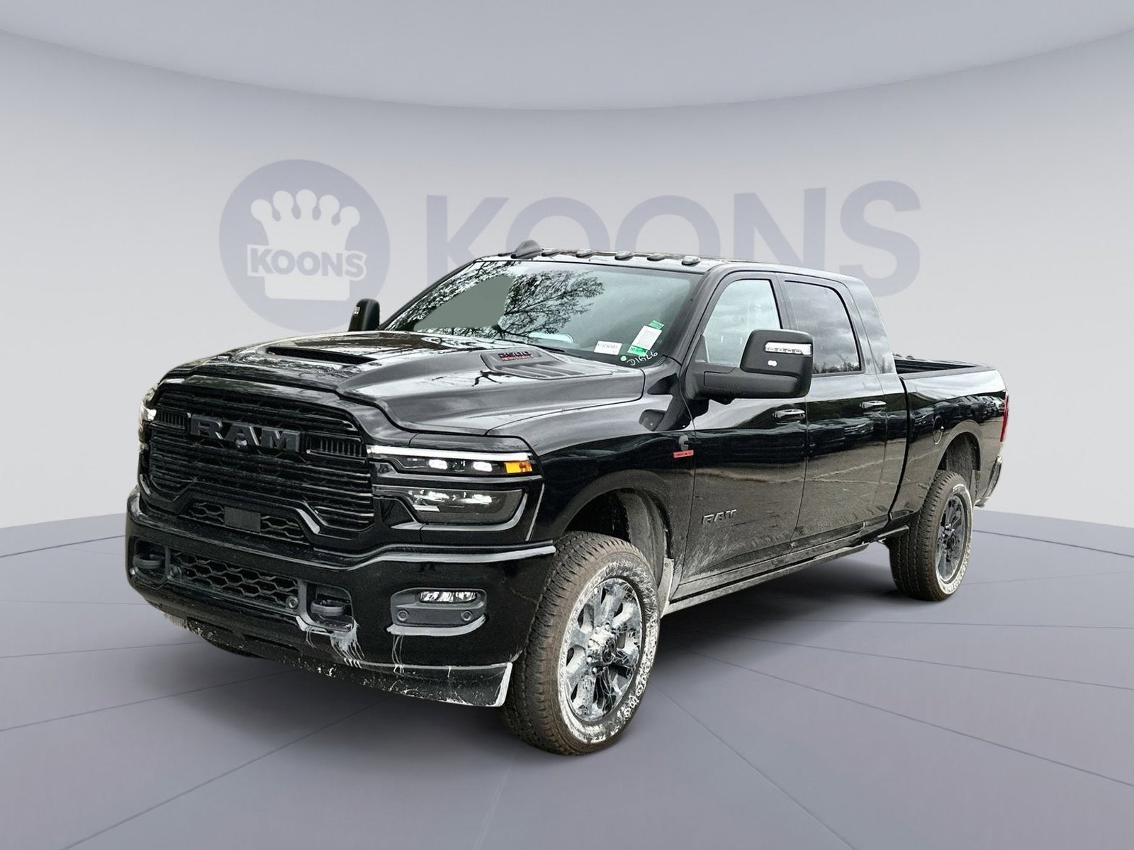 2026 RAM 2500 Laramie