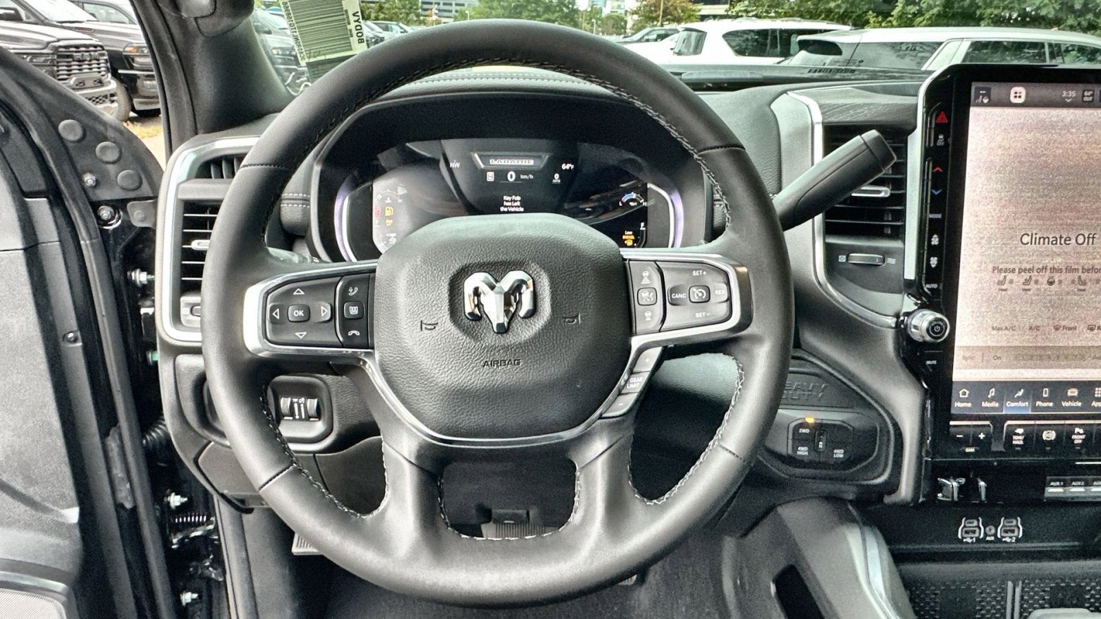 2026 RAM 2500 Laramie