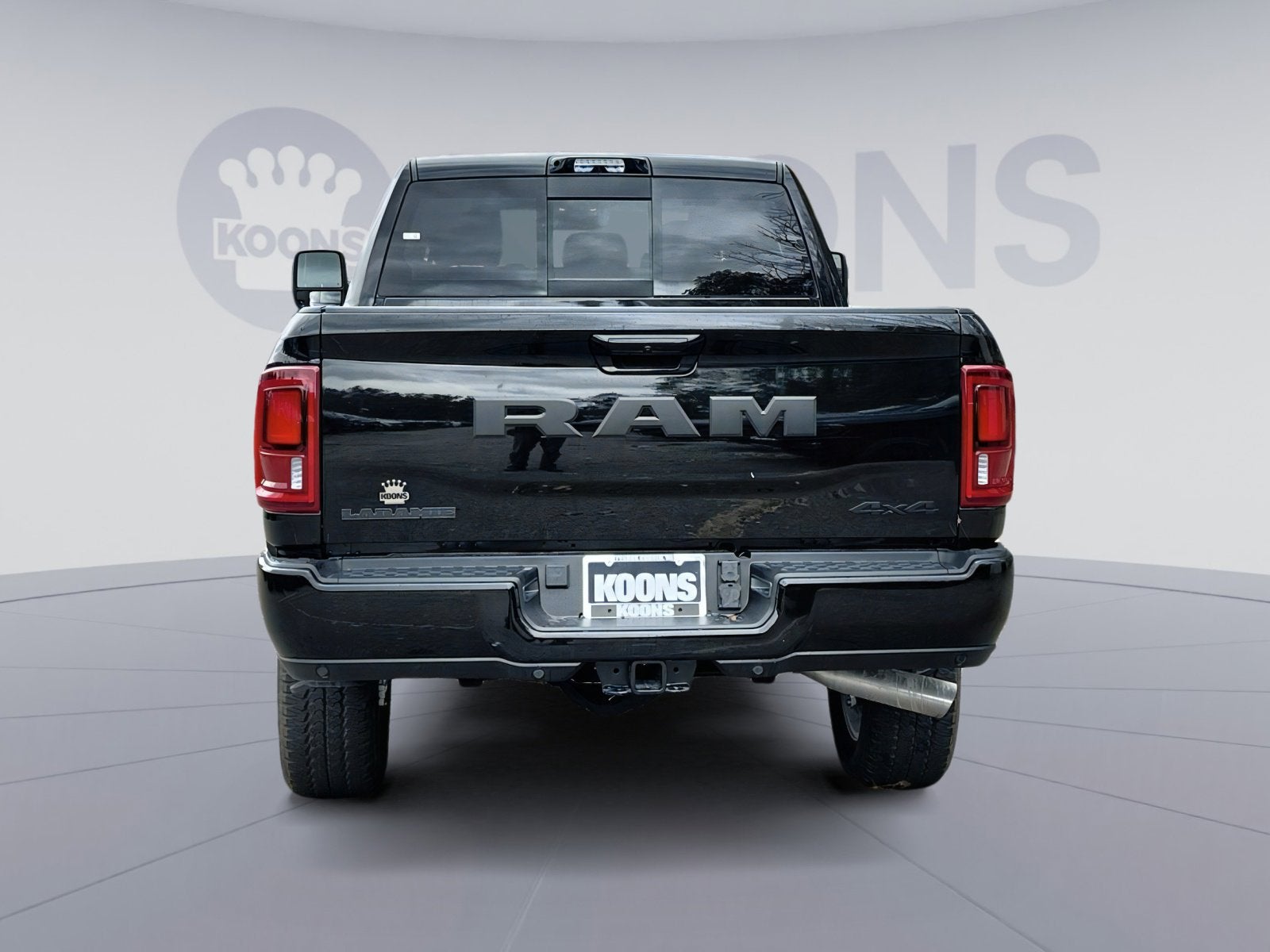 2026 RAM 2500 Laramie