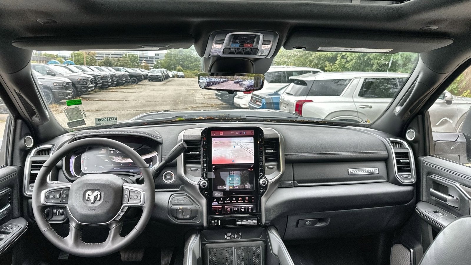 2026 RAM 2500 Laramie