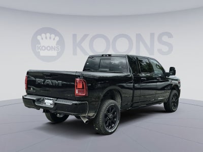 2026 RAM 2500 Laramie