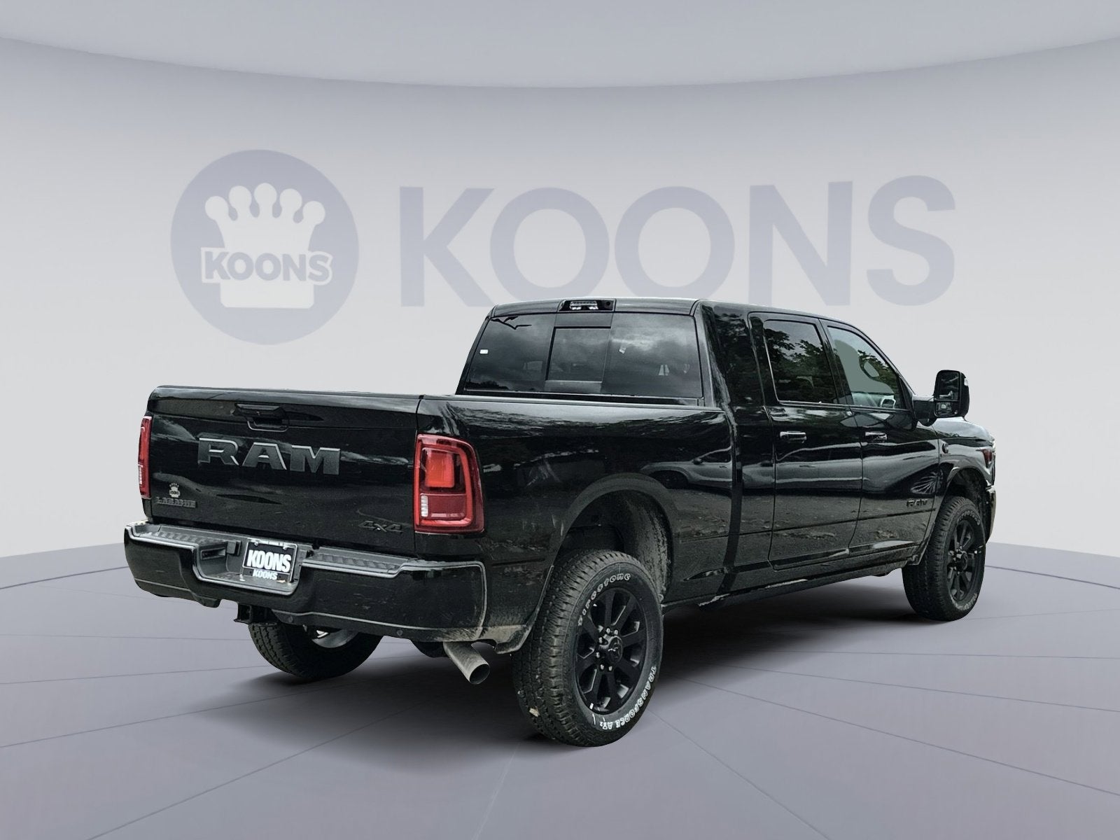 2026 RAM 2500 Laramie