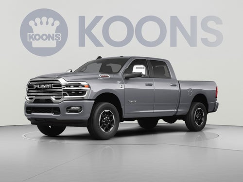 2027 RAM 2500 Laramie