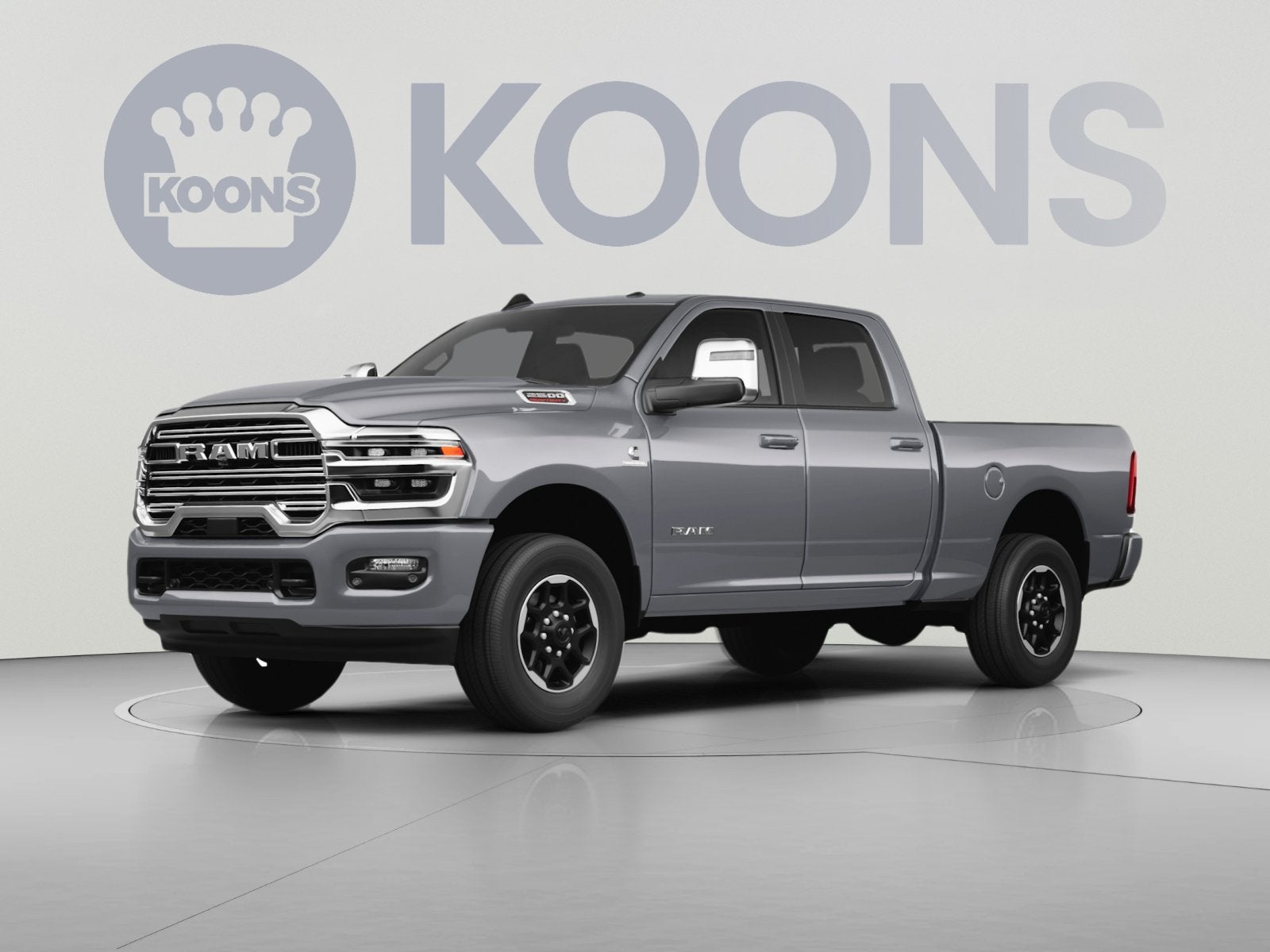 2027 RAM 2500 Laramie