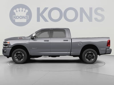 2027 RAM 2500 Laramie