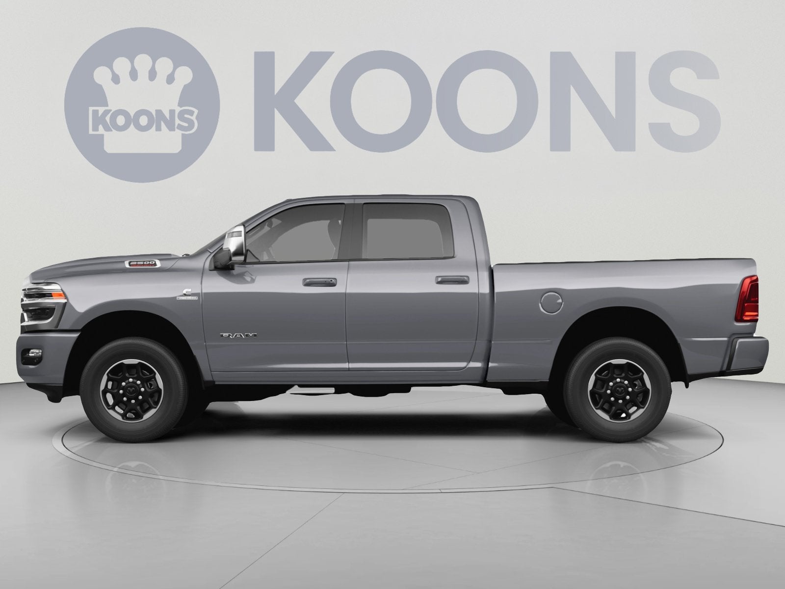 2027 RAM 2500 Laramie