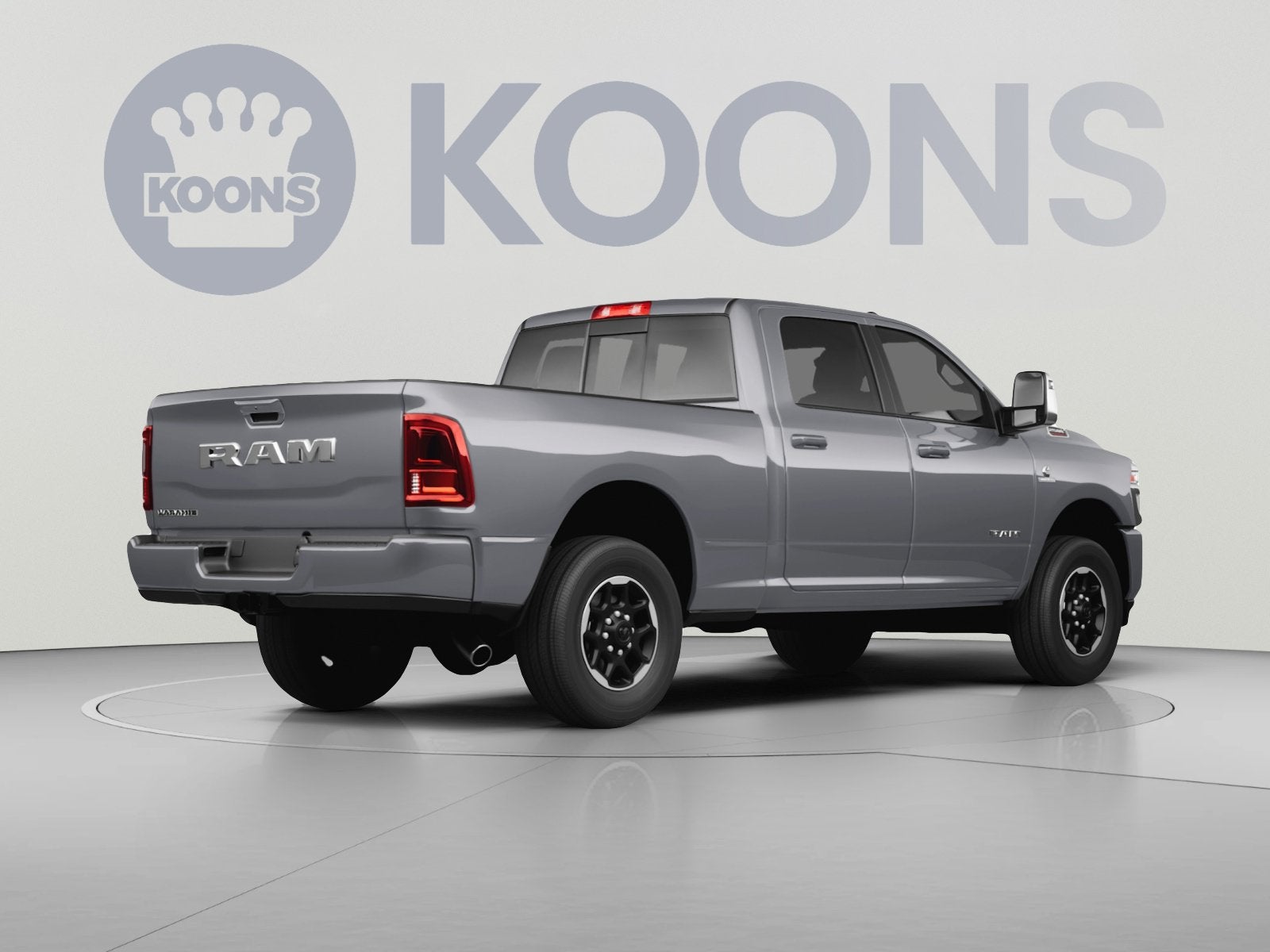 2027 RAM 2500 Laramie