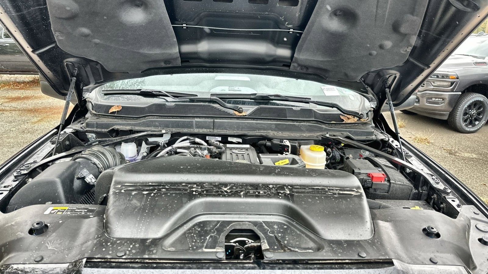 2026 RAM 2500 Laramie