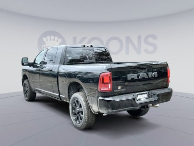 2026 RAM 2500 Laramie