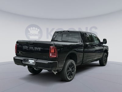 2026 RAM 2500 Laramie