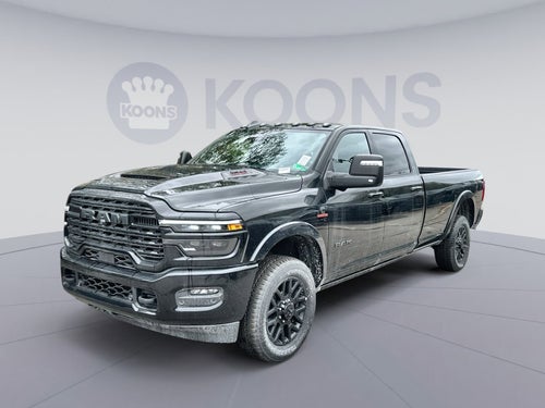 2025 RAM 2500 Limited