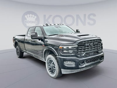 2025 RAM 2500 Limited