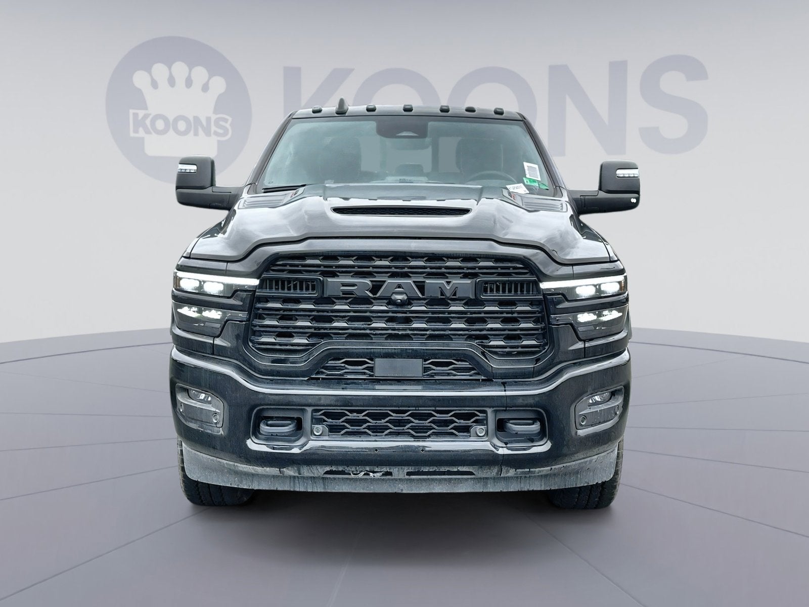 2025 RAM 2500 Limited