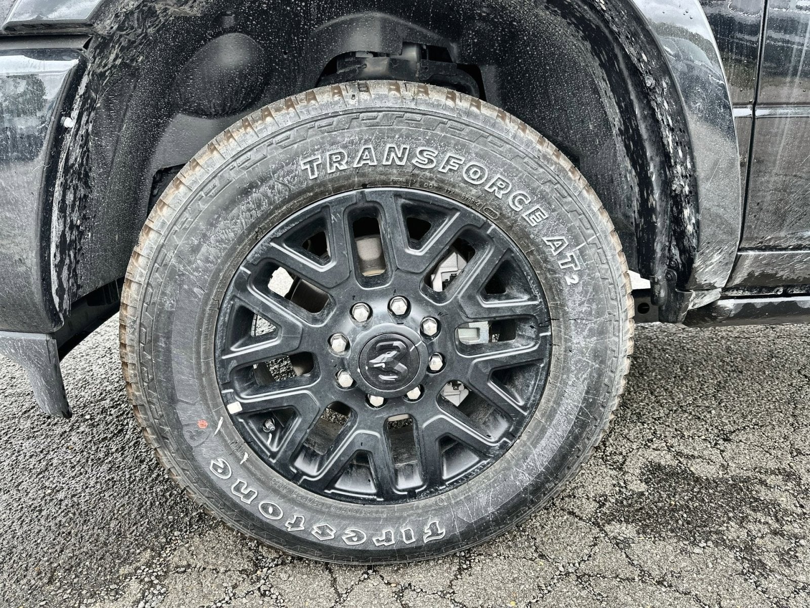 2025 RAM 2500 Limited