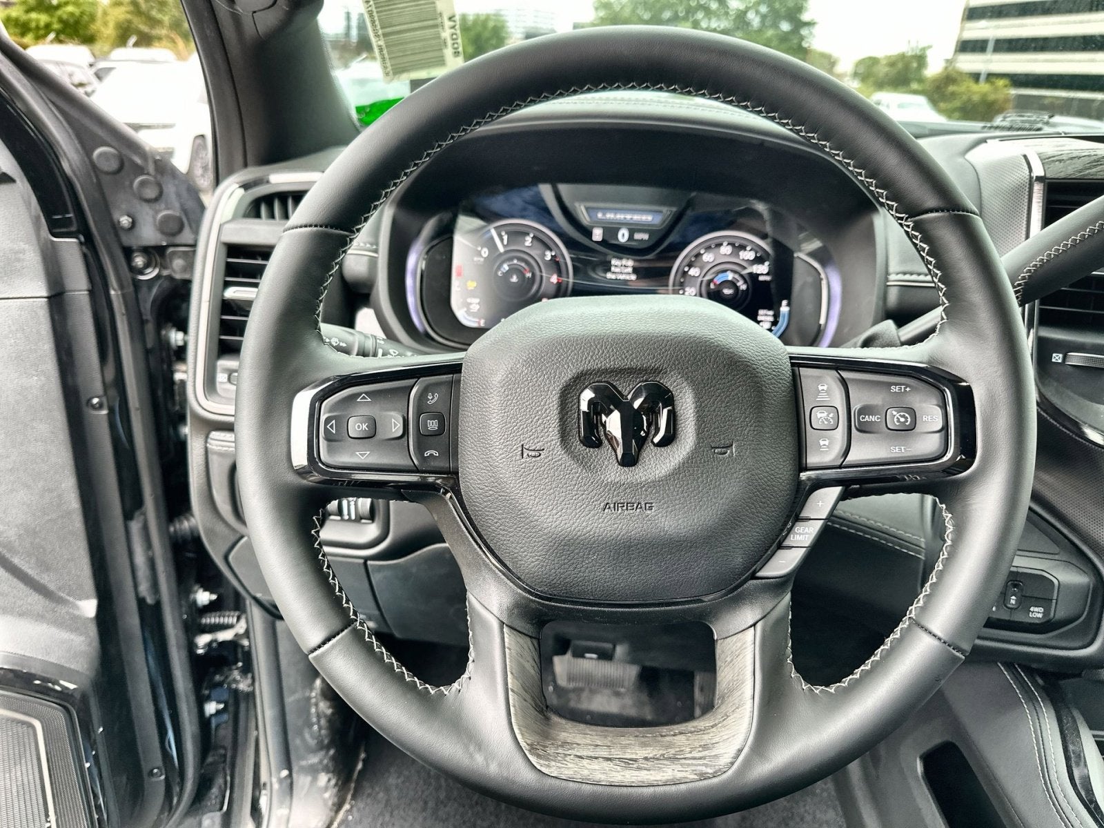 2025 RAM 2500 Limited