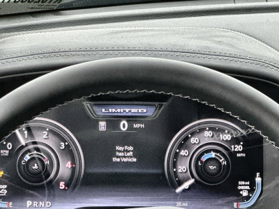 2025 RAM 2500 Limited