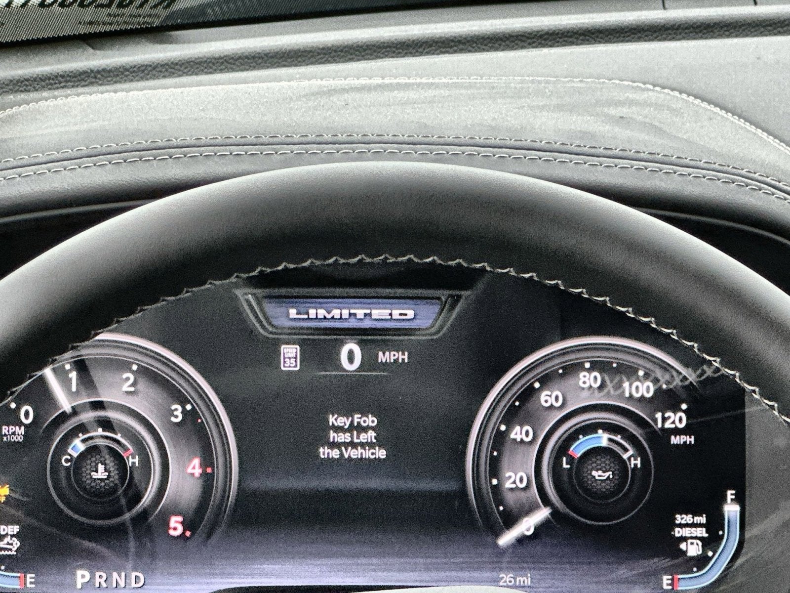 2025 RAM 2500 Limited