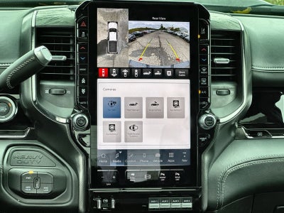 2025 RAM 2500 Limited