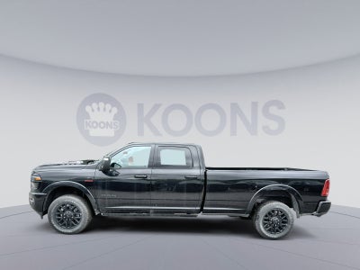 2025 RAM 2500 Limited