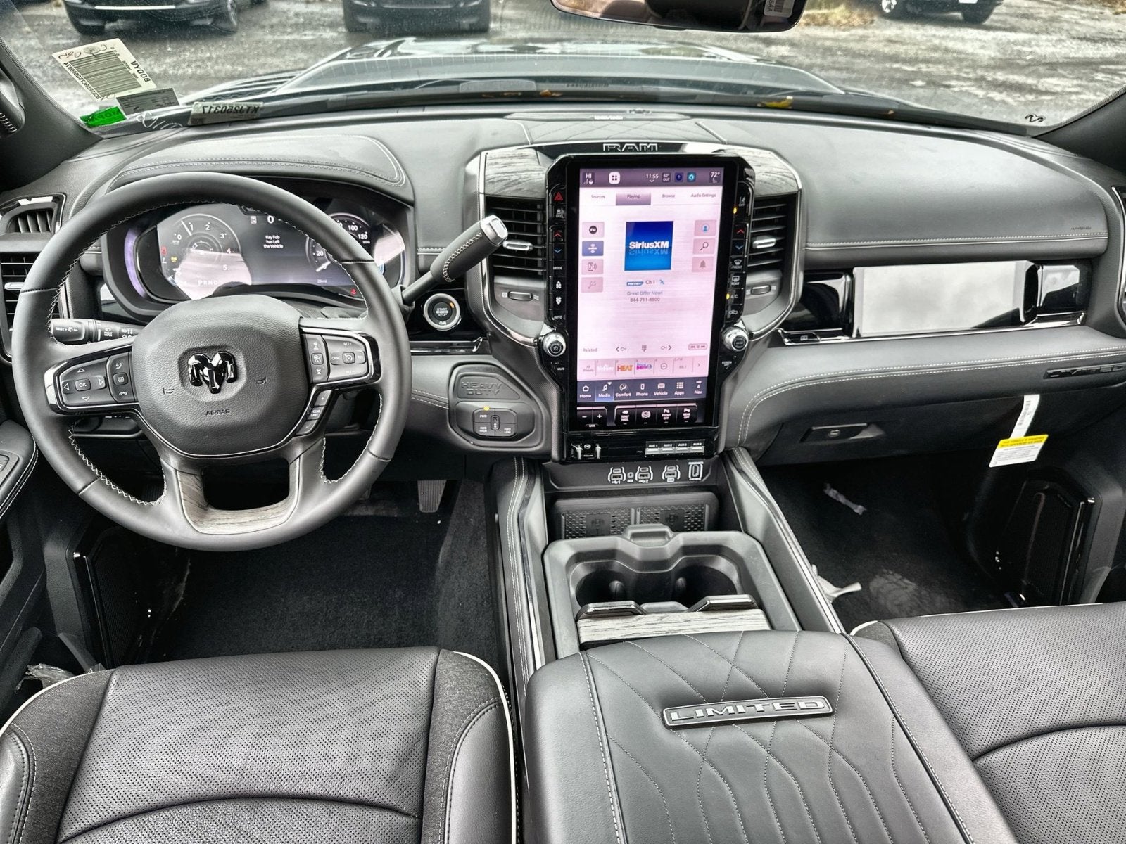 2025 RAM 2500 Limited