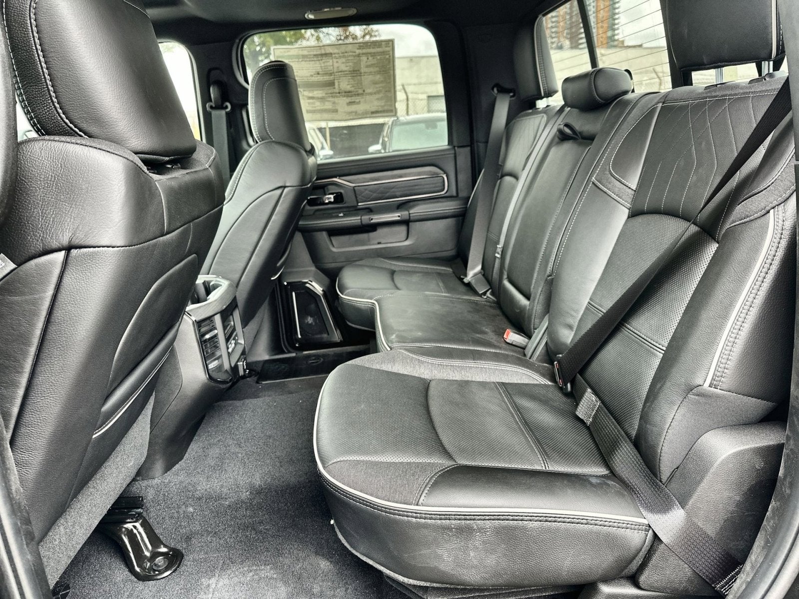 2025 RAM 2500 Limited