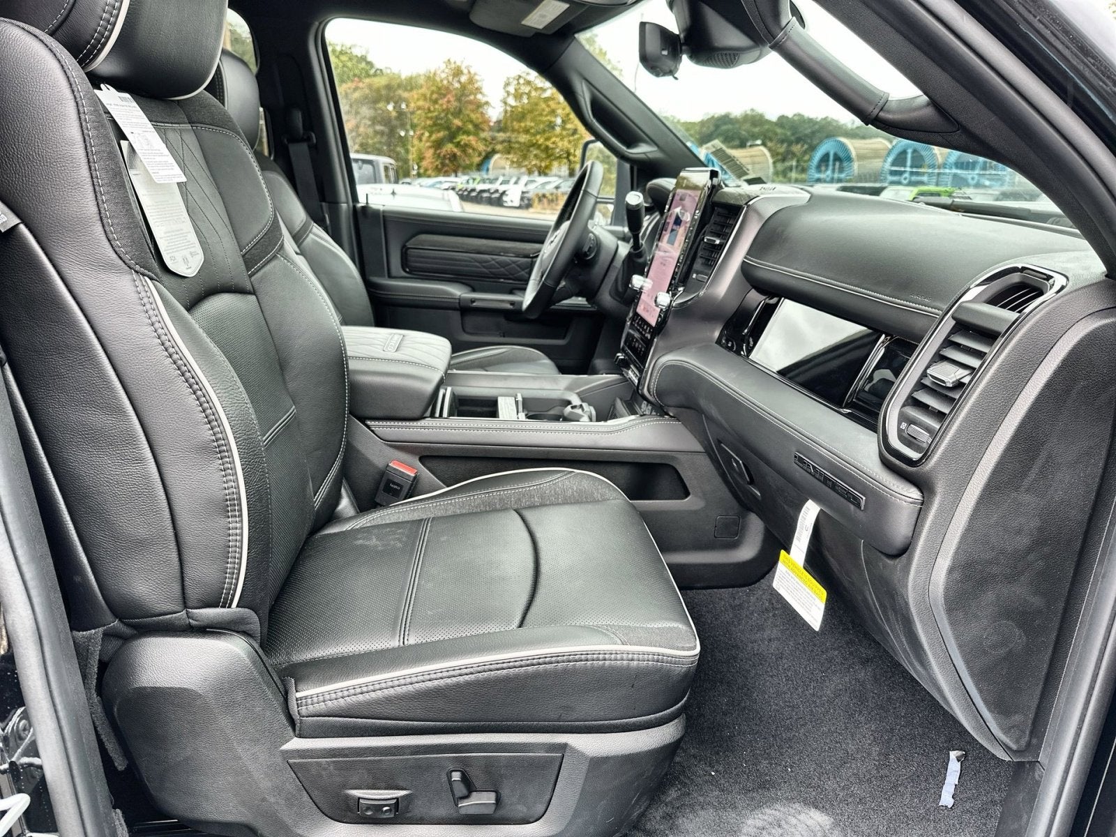 2025 RAM 2500 Limited