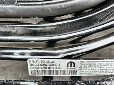 2025 RAM 2500 Limited