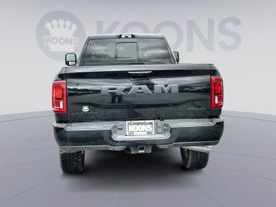 2025 RAM 2500 Limited