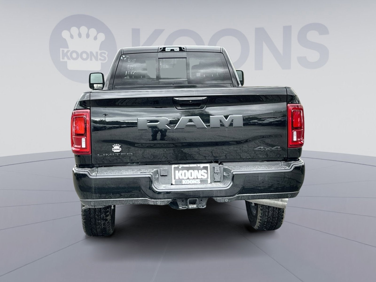 2025 RAM 2500 Limited