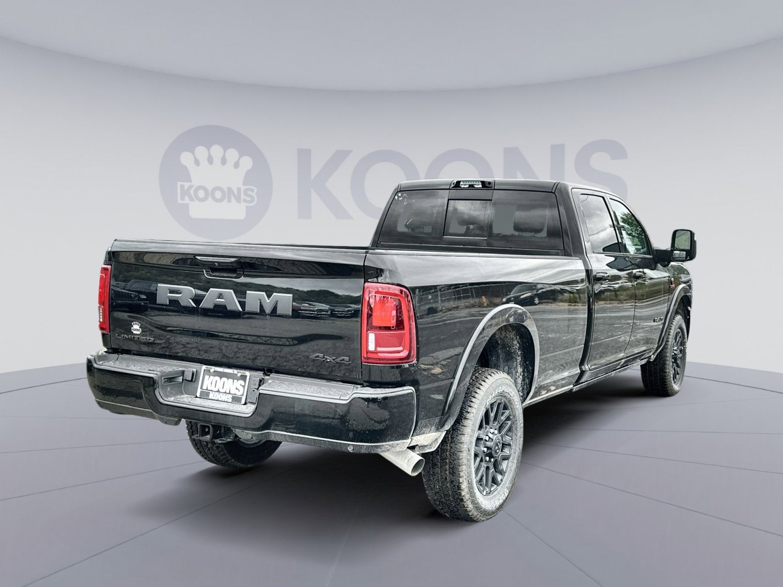 2025 RAM 2500 Limited