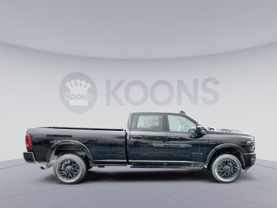 2025 RAM 2500 Limited