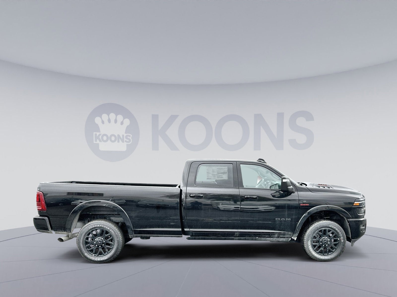 2025 RAM 2500 Limited