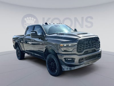 2026 RAM 2500 Limited