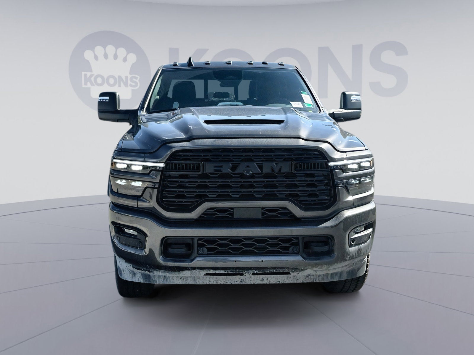 2026 RAM 2500 Limited