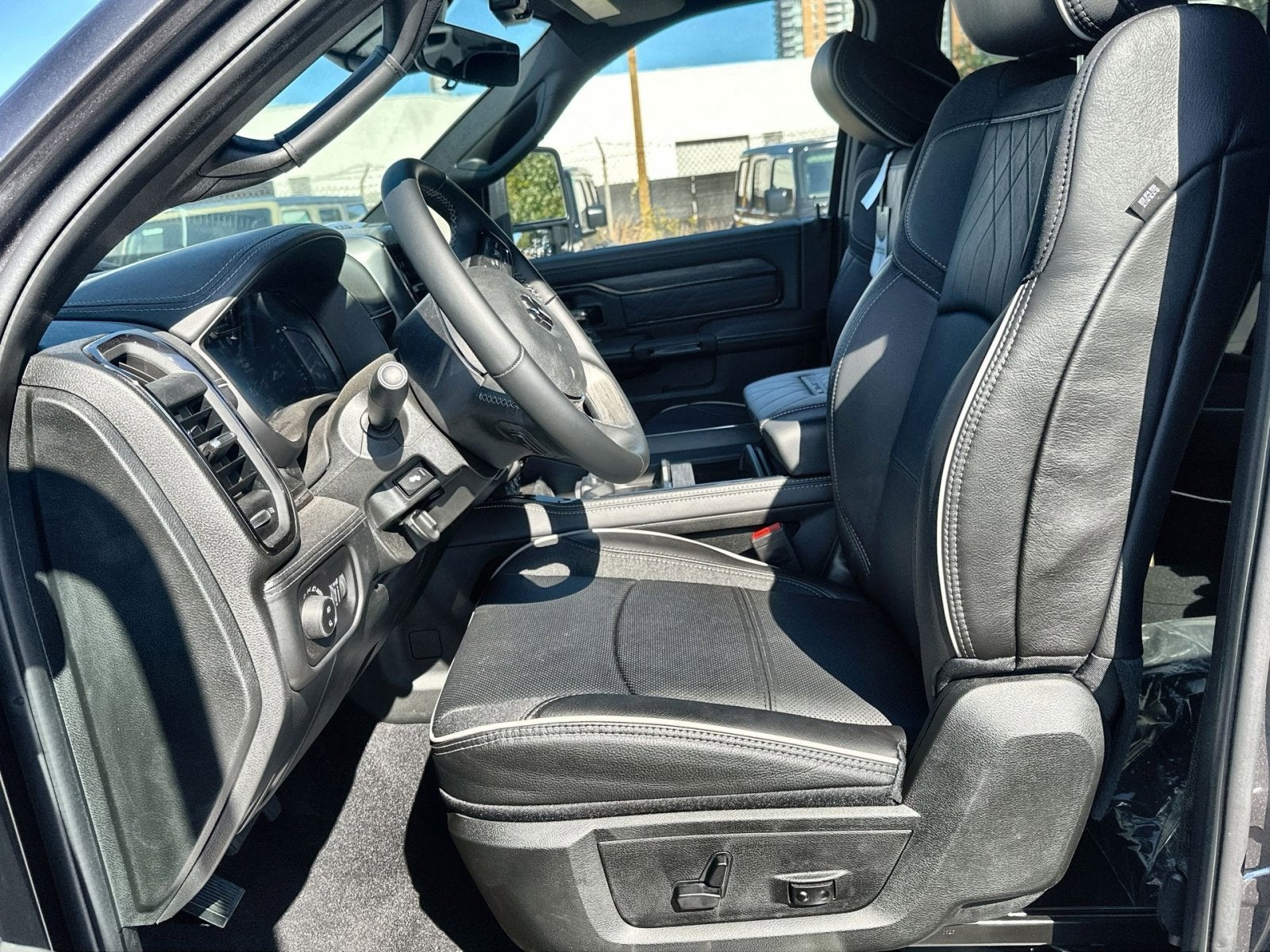 2026 RAM 2500 Limited