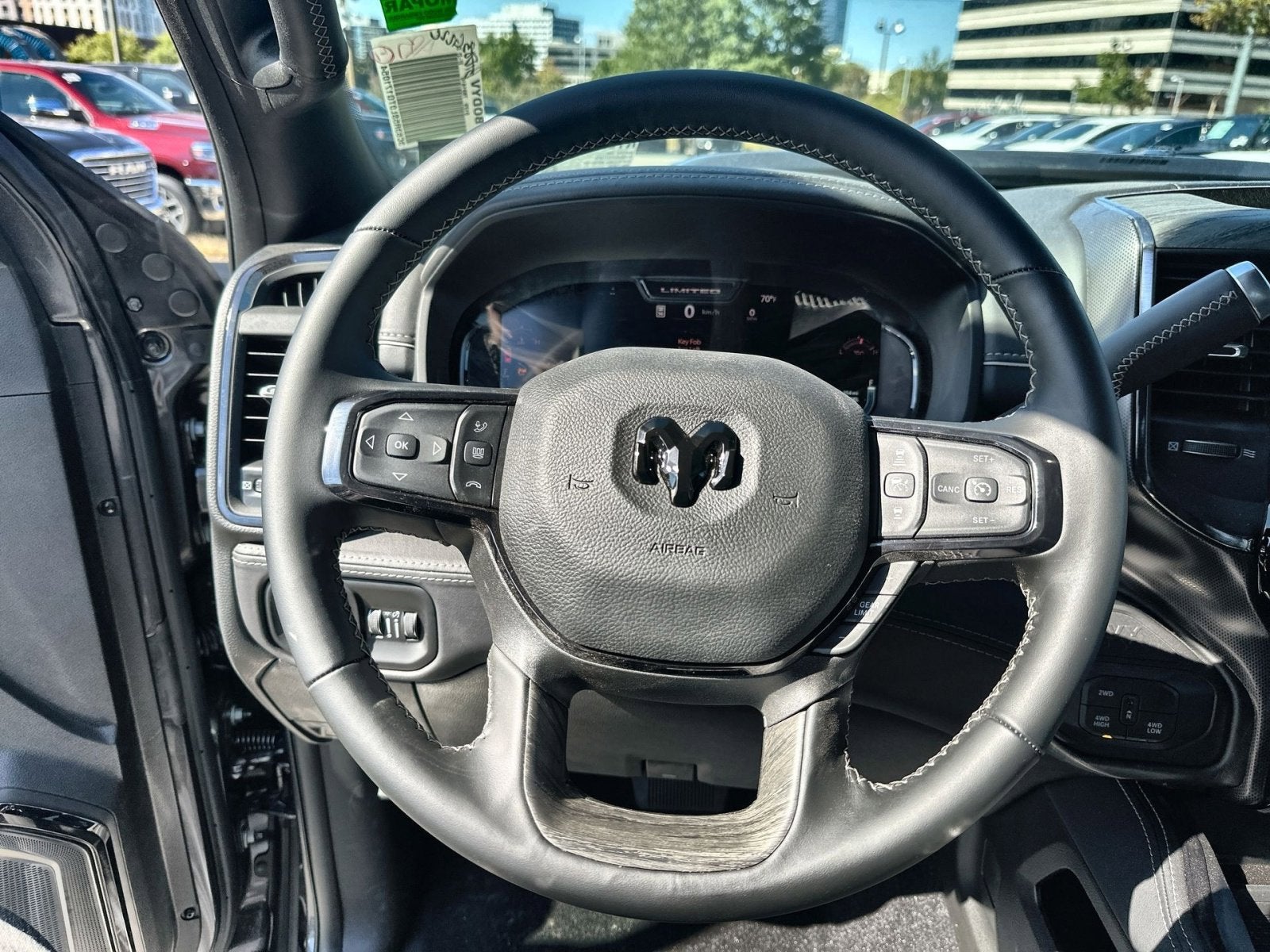 2026 RAM 2500 Limited