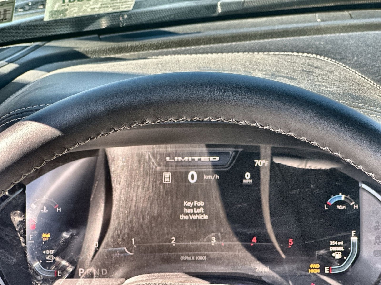 2026 RAM 2500 Limited